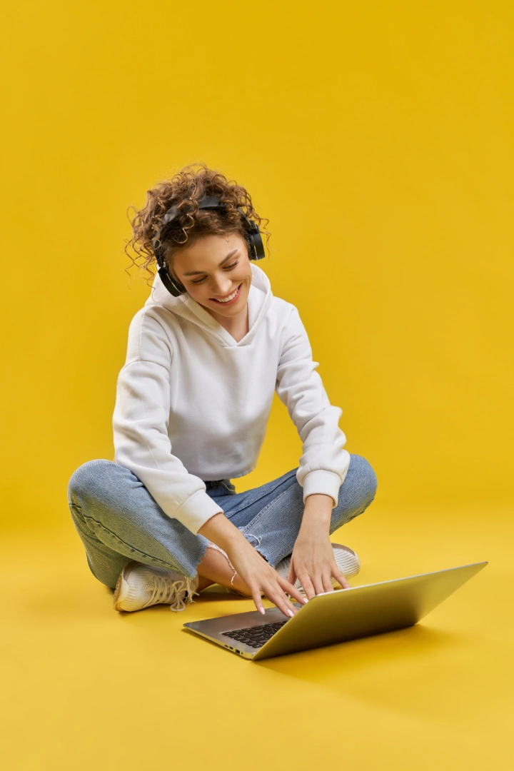 Cliente creando su casillero gratis en Ecuafly para comprar en USA y China