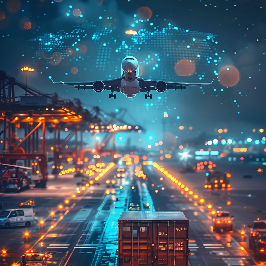 Ecuafly Casillero en China Datos